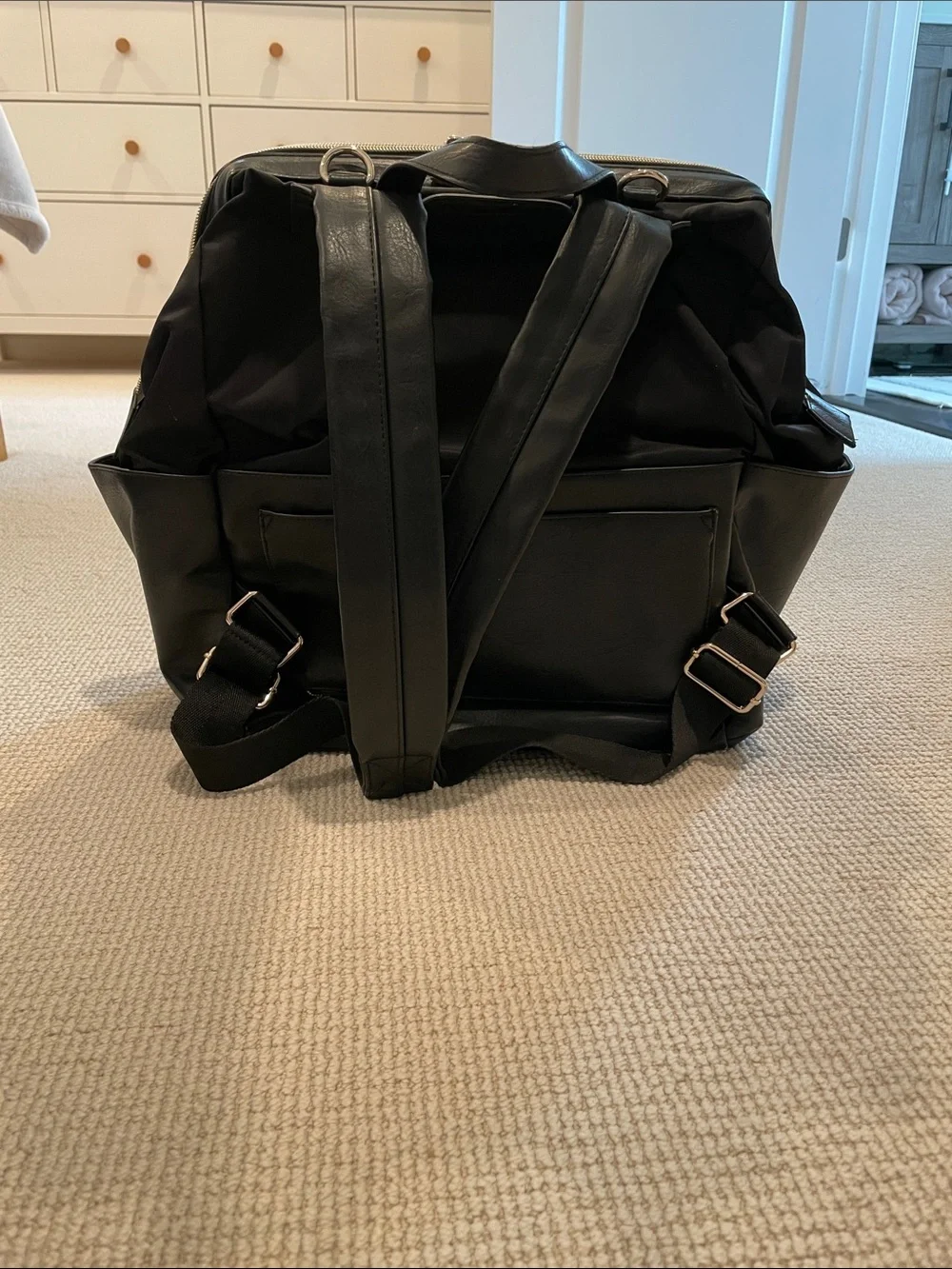 BEIS diaper bag